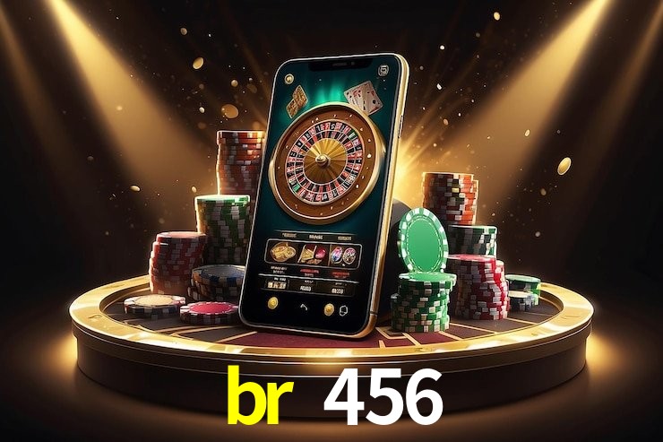br 456 - Aplicativo Móvel